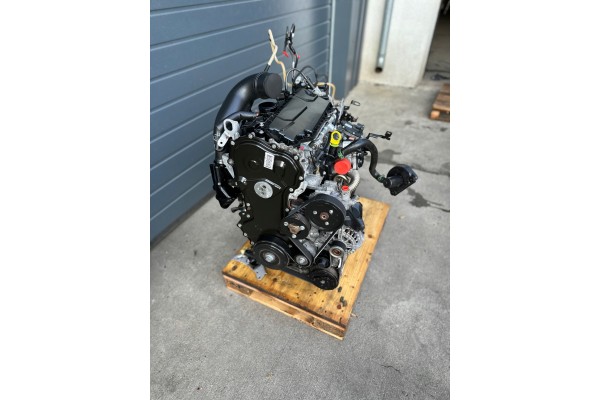 Master 2 3 III M9T engine reliable warranty Engine type diesel