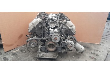 ENGINE BMW E31 E38 M60B40 V8 DESCRIPTION FOR REGENERATION FOR PARTS OF GDANSK