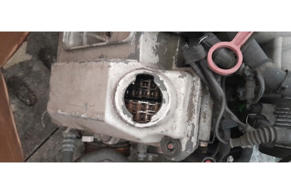 ENGINE BMW E31 E38 M60B40 V8 DESCRIPTION FOR REGENERATION FOR PARTS OF GDANSK Catalog number of the part SILNIK BMW E38 M60 B40 