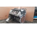 ENGINE BMW E31 E38 M60B40 V8 DESCRIPTION FOR REGENERATION FOR PARTS OF GDANSK Car type cargo vans passenger cars