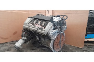 ENGINE BMW E31 E38 M60B40 V8 DESCRIPTION FOR REGENERATION FOR PARTS OF GDANSK Car type cargo vans passenger cars