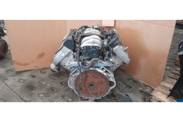 ENGINE BMW E31 E38 M60B40 V8 DESCRIPTION FOR REGENERATION FOR PARTS OF GDANSK Engine type gasoline powered