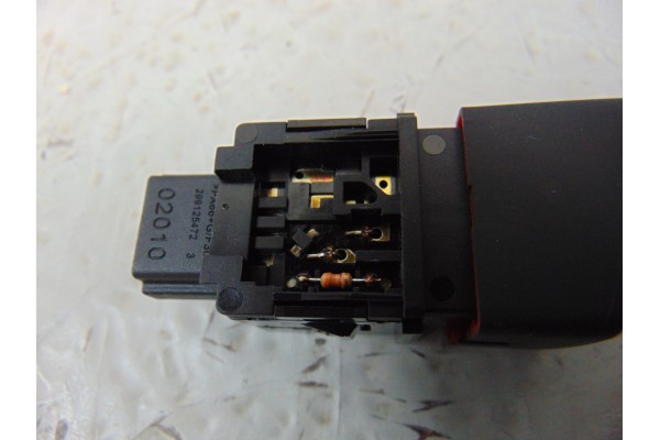 WARNING WARNING NISSAN MICRA (K14)