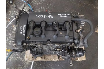 ENGINE 10FJAX PEUGEOT 5008 2009R 156 KM 1 6 THP