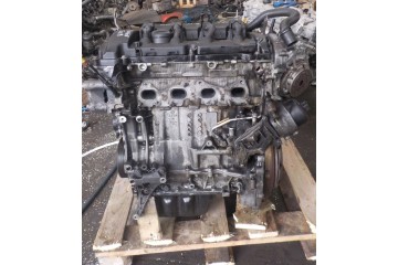 ENGINE 10FJAX PEUGEOT 5008 2009R 156 KM 1 6 THP Catalog number of the part 1758456680 2254 0659439 10FJAX PSA5F02 9658923080