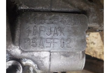 ENGINE 10FJAX PEUGEOT 5008 2009R 156 KM 1 6 THP Part manufacturer Peugeot OE