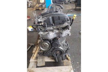 ENGINE 10FJAX PEUGEOT 5008 2009R 156 KM 1 6 THP Car type passenger cars
