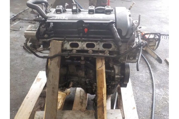 ENGINE 10FJAX PEUGEOT 5008 2009R 156 KM 1 6 THP Engine type gasoline powered