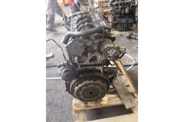 ENGINE 10FJAX PEUGEOT 5008 2009R 156 KM 1 6 THP Quality of parts according to GVO O original with manufacturer s logo OE