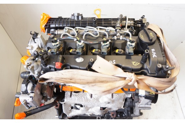 ENGINE HYUNDAI KIA I30 II IX20 TUCSON 1 6 CRDI D4FB EURO 6 Packaging status replacement