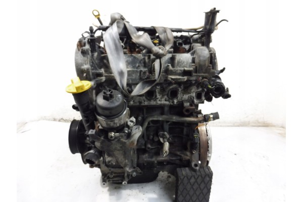 ENGINE POST 188A9000 INJECTION FIAT PUNTO II IDEA DOBLO 1 3 JTD Car type passenger cars