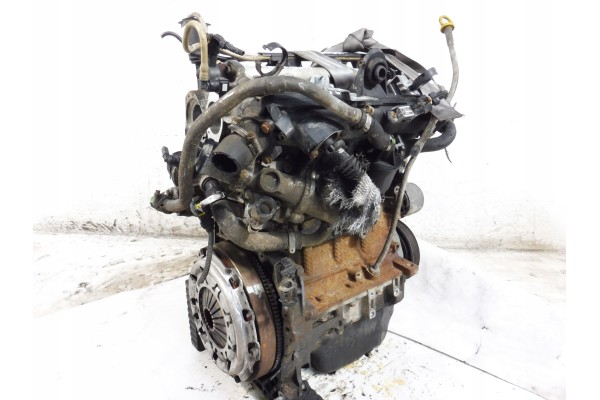 ENGINE POST 188A9000 INJECTION FIAT PUNTO II IDEA DOBLO 1 3 JTD Version European