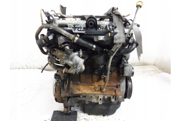 Motor 188A9000 con Inyección para Fiat Punto II, Idea, Doblo 1.3 JTD