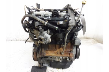 Motor 188A9000 con Inyección para Fiat Punto II, Idea, Doblo 1.3 JTD