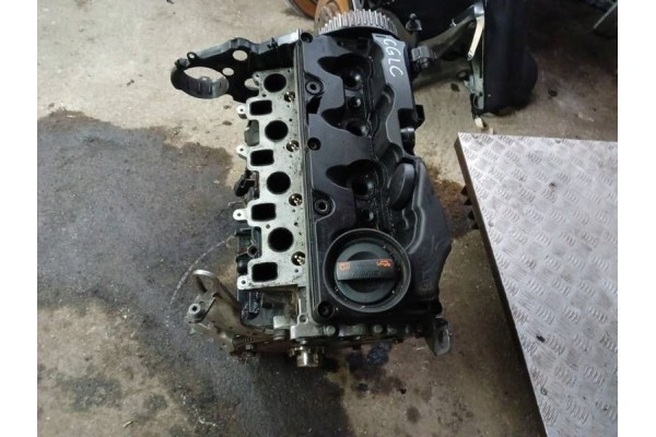 AUDI A6 C7 2 0 TDI CGLC ENGINE Catalog number of the part cglc