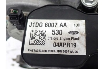 ENGINE B3DA FORD FOCUS MK4 IV C MAX MK2 II 1 0 ECOBOOST 100HP LIFT 19R VAT INVOICE Version European