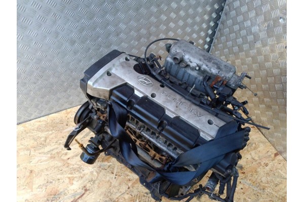 HYUNDAI COUPE II GK 2 0 16V GASOLINE ENGINE G4GC WITHOUT VARIABLE PHASES Catalog number of the part 23331 Wrakowisko