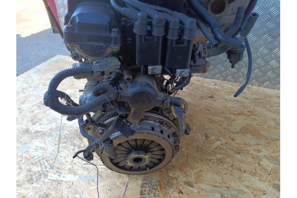 Motor de gasolina HYUNDAI COUPE II GK 2.0 16V G4GC sin fases variables