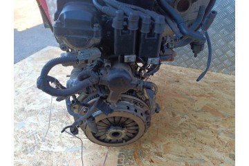 Motor de gasolina HYUNDAI COUPE II GK 2.0 16V G4GC sin fases variables