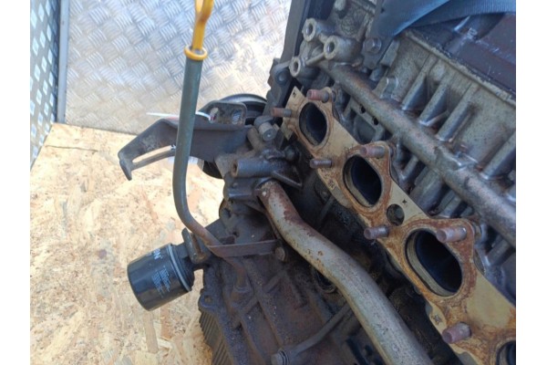 Motor de gasolina HYUNDAI COUPE II GK 2.0 16V G4GC sin fases variables