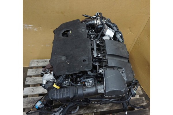 Motor PEUGEOT 3008 II LIFT GT 1.5 BLUE HDI YH01 DV5RC EURO 6.3