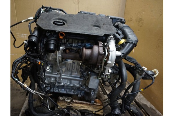 Motor PEUGEOT 3008 II LIFT GT 1.5 BLUE HDI YH01 DV5RC EURO 6.3