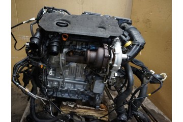 Motor PEUGEOT 3008 II LIFT GT 1.5 BLUE HDI YH01 DV5RC EURO 6.3