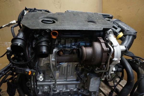 Motor PEUGEOT 3008 II LIFT GT 1.5 BLUE HDI YH01 DV5RC EURO 6.3