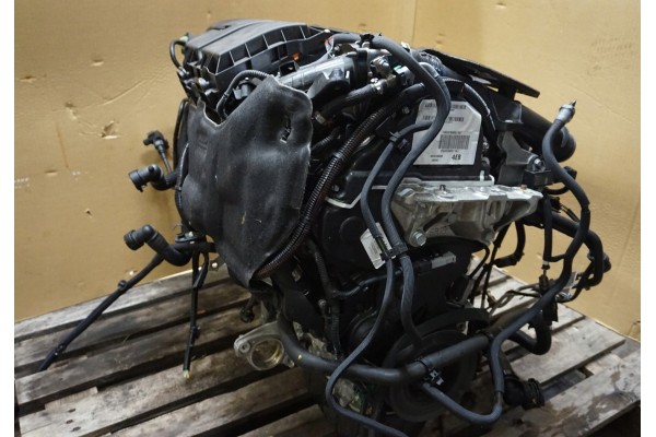 Motor PEUGEOT 3008 II LIFT GT 1.5 BLUE HDI YH01 DV5RC EURO 6.3