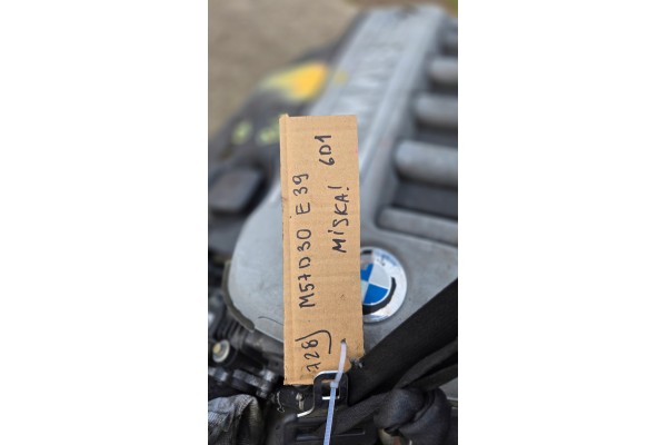 Engine set BMW 530D E39 OE M57 D30 184HP M57D30 306D1