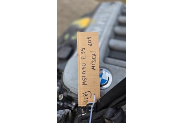 Engine set BMW 530D E39 OE M57 D30 184HP M57D30 306D1
