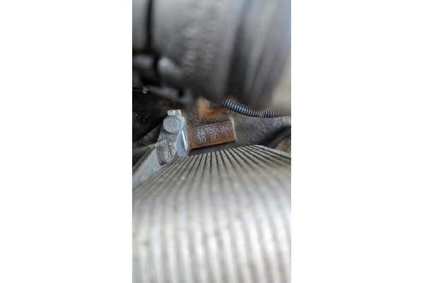 Engine set BMW 530D E39 OE M57 D30 184HP M57D30 306D1 Catalog number of the part BMW X5 E39 SILNIK KOMPLETNY SWAP 3 0 D M57D30 3