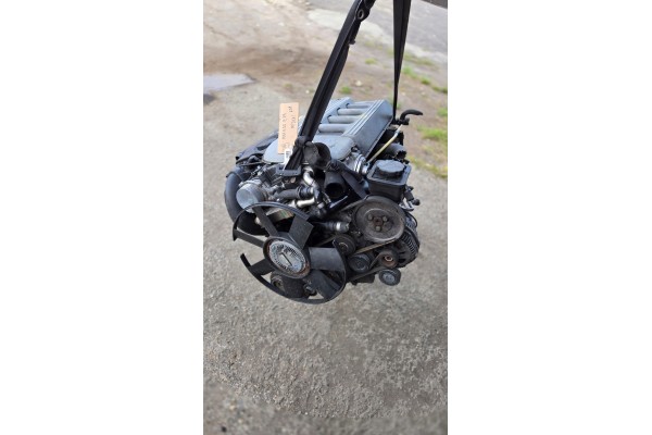 Engine set BMW 530D E39 OE M57 D30 184HP M57D30 306D1 Part manufacturer BMW OE
