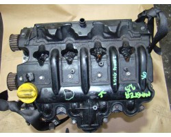 Engine bare post Master Movano G9U 2 5 dci 02 06 213 THOUSAND