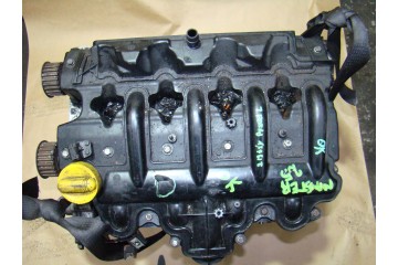 Engine bare post Master Movano G9U 2 5 dci 02 06 213 THOUSAND