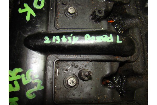 Engine bare post Master Movano G9U 2 5 dci 02 06 213 THOUSAND Catalog number of the part SILNMAST