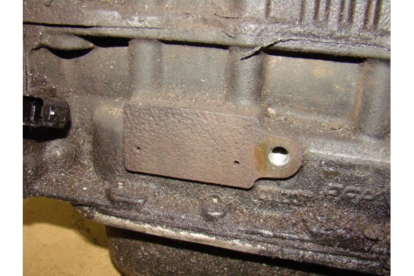 Motor desnudo Master Movano G9U 2.5 dci 02-06 213,000 km