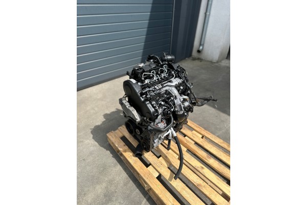 ENGINE 2 0 TDI 140 HP CBA CBAB VW PASSAT B6 Audi A4 warranty not buried Catalog number of the part CBA cbac CBB CBB CBBA CBBB