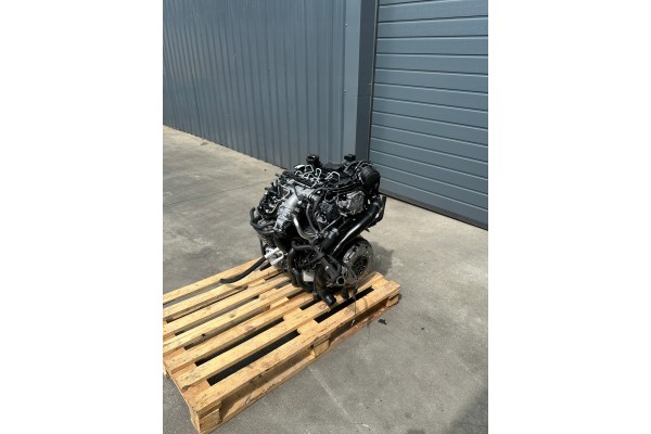 ENGINE 2 0 TDI 140 HP CBA CBAB VW PASSAT B6 Audi A4 warranty not buried Part manufacturer Volkswagen OE