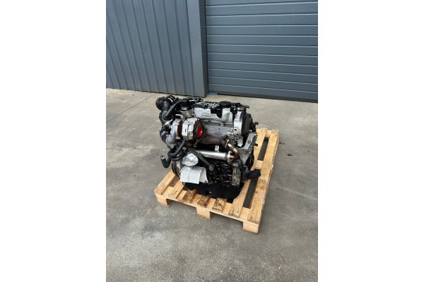 ENGINE 2 0 TDI 140 HP CBA CBAB VW PASSAT B6 Audi A4 warranty not buried Car type 4x4 SUV buses trucks cargo vans passenger cars