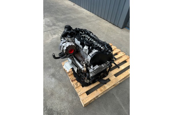 ENGINE 2 0 TDI 140 HP CBA CBAB VW PASSAT B6 Audi A4 warranty not buried Engine type diesel