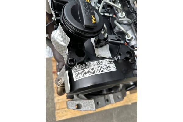 ENGINE 2 0 TDI 140 HP CBA CBAB VW PASSAT B6 Audi A4 warranty not buried Catalog number of substitutes CBA CBAB CFFB CJAA