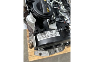 ENGINE 2 0 TDI 140 HP CBA CBAB VW PASSAT B6 Audi A4 warranty not buried Catalog number of substitutes CBA CBAB CFFB CJAA