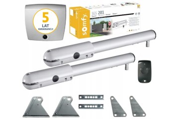 Drive for gate automatic motor set SOMFY SGS201 M