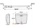 Drive for gate automatic motor set SOMFY SGS201 M Catalog number of the part SGS201