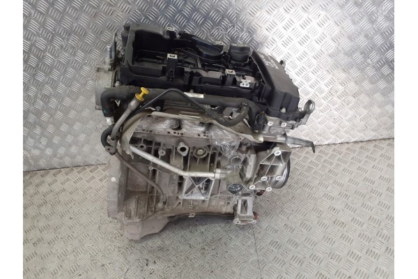 ENGINE MERCEDES W204 C180 1 8 COMPRESSOR M271 952 271952 156KM
