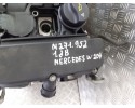 ENGINE MERCEDES W204 C180 1 8 COMPRESSOR M271 952 271952 156KM Car type passenger cars