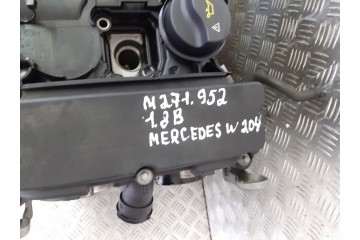 ENGINE MERCEDES W204 C180 1 8 COMPRESSOR M271 952 271952 156KM Car type passenger cars