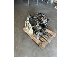 Engine 2 0 TDI VW CRAFTER CKU CKUB 163Ps two turbines