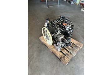 Engine 2 0 TDI VW CRAFTER CKU CKUB 163Ps two turbines